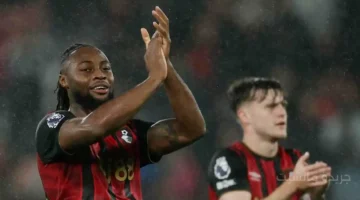 خطف صفقة؟.. سباق ناري بين مانشستر يونايتد وليفربول لضم نجم بورنموث 1